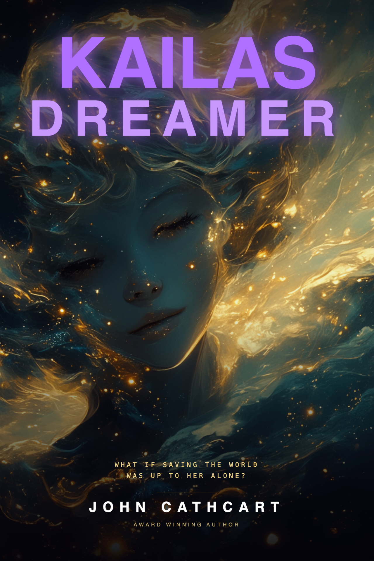 Kailas Dreamer by John Cathcart