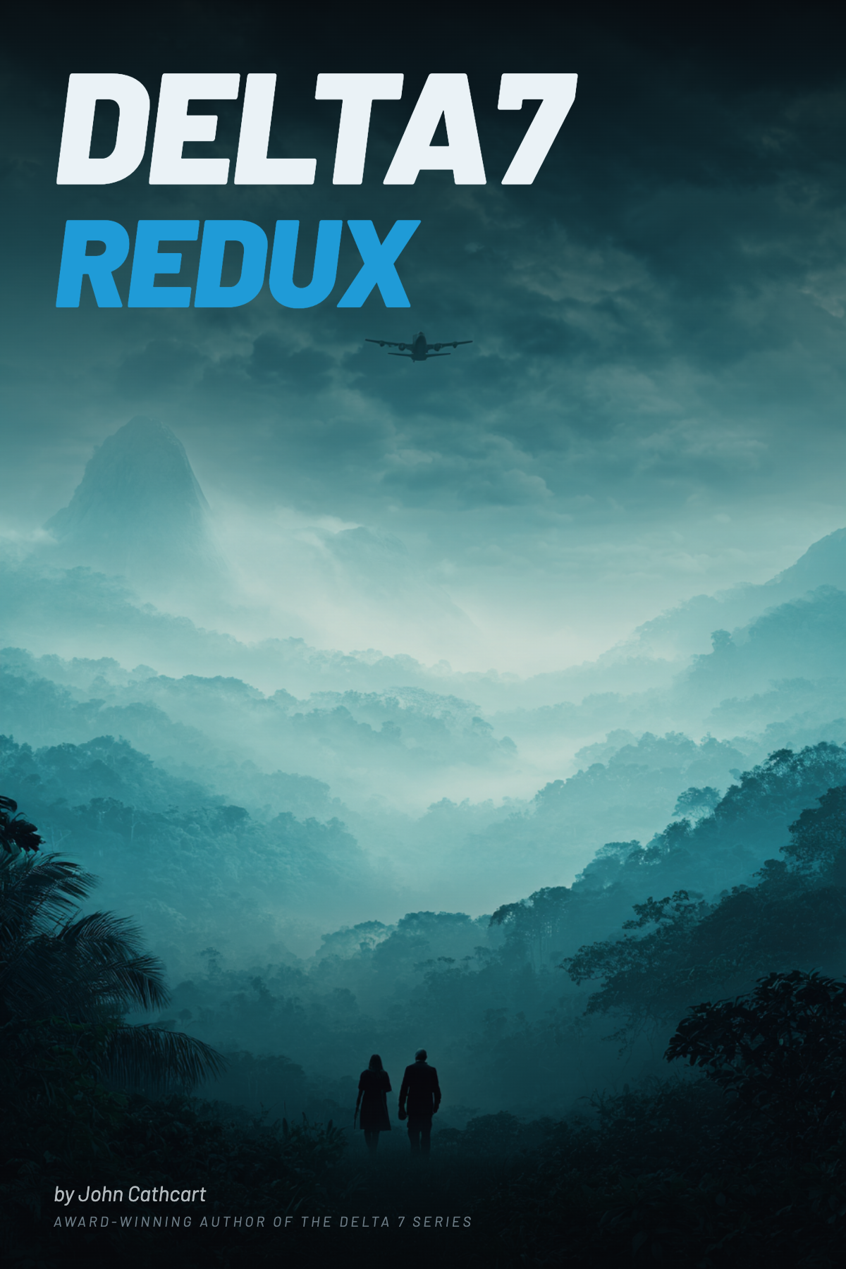 Delta Redux by John Cathcart